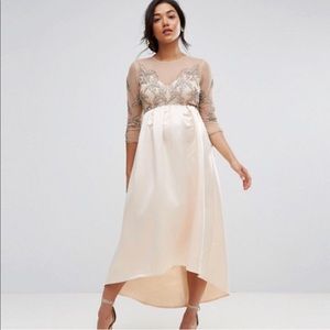 ASOS Maya Maternity Dress 👑